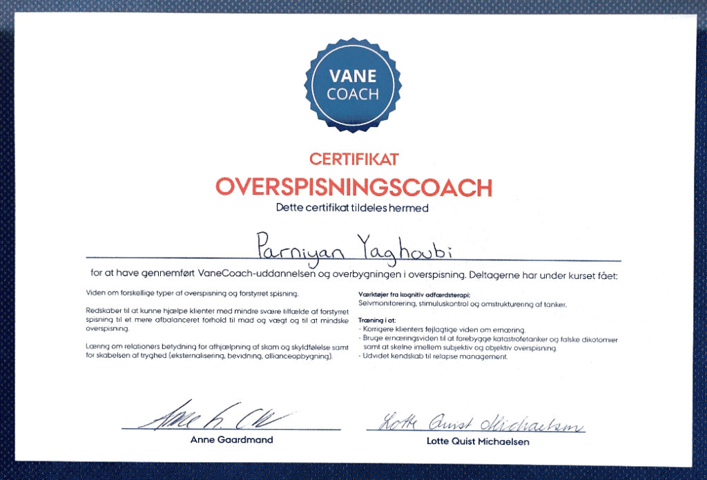 overspisningscoach