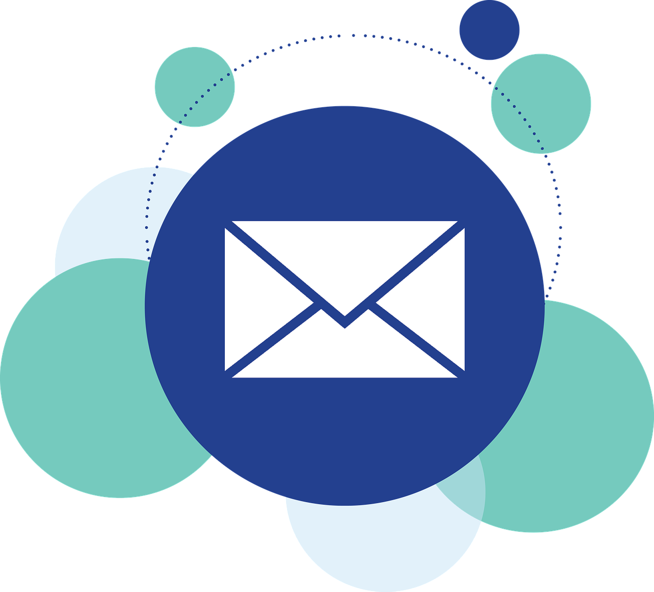 mail, social media, icon