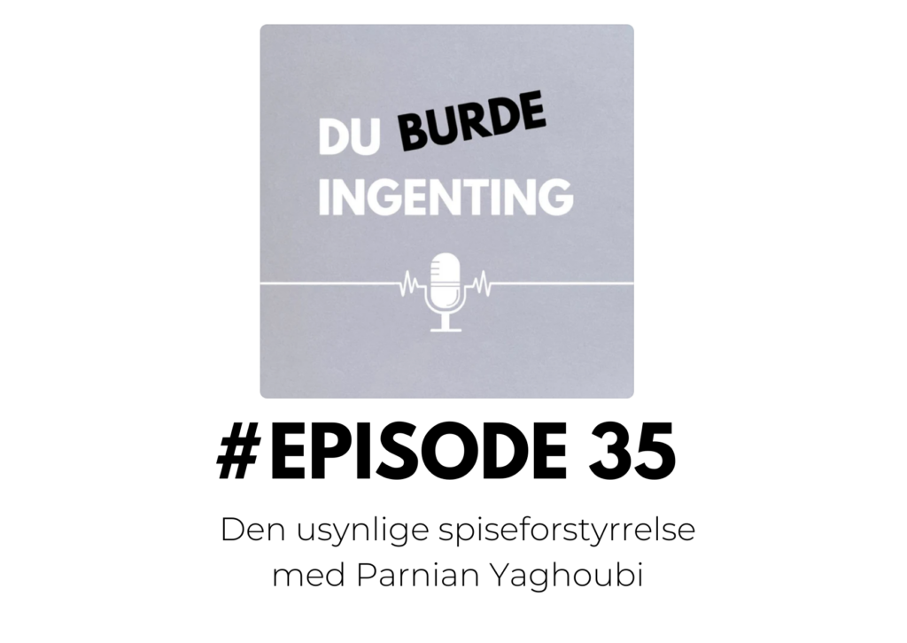 Du burde ingenting
